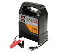 Lampa Turbo Chargeur de batterie moto 6/12V 2/12A Protection contre l'inversion de polarité
