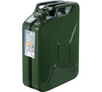 Lampa type militaire métal bidon de carburant 20L