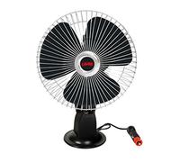 LAMPA Ventilateur 73108 avec fiche pour allume-cigarre