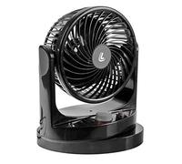 LAMPA Ventilateur 73110 avec commutateur/interrupteur de commande avec fiche pour allume-cigarre