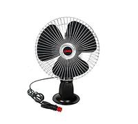 LAMPA 73112 Ventilateur 12 V avec culot à Ventouse