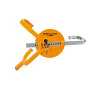 LAMPA WHEEL CLAMP Antivol de roue universel pour roues de 13 à 18 pouces