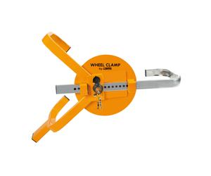 LAMPA WHEEL CLAMP Antivol de roue universel pour roues de 13 à 18 pouces