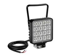 Lampa WL-28, Auxiliary Light, 16 LED - 10/30V - White