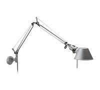Lampada Artemide Tolomeo parete - Halo Alluminio