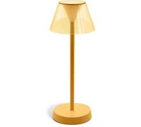 Lampada Da Tavolo Diner 12,5x34 Cm. Senape Wd Lifestyle