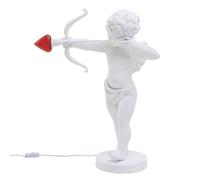 LAMPADA IN RESINA CUPIDO CM 50X21 H. 63