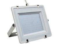 LAMPADA LED FARO 200W PROIETTORE SMD SAMSUNG CHIP CORPO BIANCO 6400K (421)