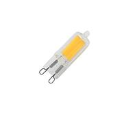 Lampada Led G9 2w =24w Luce Calda 2700k 240 Lumen