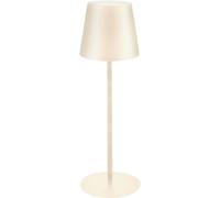 Lampada tavolo New Majestic 120451 AV AGATA Avorio