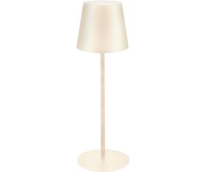 Lampada tavolo New Majestic 120451 AV AGATA Avorio