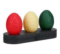Lampada tavolo Paladone Dragon Egg Light Multicolore G