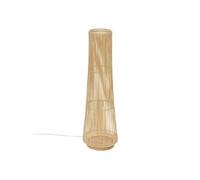 Atmosphera - Lampadaire déco en bambou Mahe 100 cm Naturel