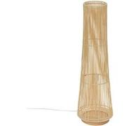 Atmosphera - Lampadaire déco en bambou Mahe 100 cm Naturel
