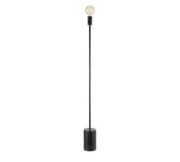 Lampadaire 1xE27, 60W max, Noir - Markslöjd - Capital