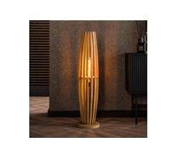 Lampadaire 22x22x105 cm en manguier massif naturel - AMP