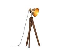 Vidaxl Lampadaire 25 W Laiton Antique 45x45x120 Cm E27