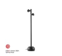Lampadaire à câble - FARO BARCELONA - BROT - LED 10W 2700K - IP65 - Câble 1,8 m