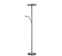 Fischer & Honsel Living Lampadaire à éclairage indirect, LED, 40318,