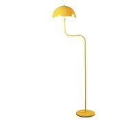 Lampadaire À Germes De Haricot Mungo, Lampe Champignon Créative, Éclairage D'angle Vertical, Luminaire D'ambiance For Salon, Table éConomie D'éNergie Haut Rendement(Tricolor light,Floor Lamp-Yellow)
