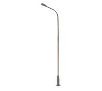 Lampadaire à LED 12 V - 95 mm - HO 1/87 - FALLER 180200