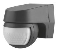 Lampadaire à LED extérieur avec détecteur de mouvements x LED intégrée LEDVANCE SENSOR WALL 110DEG 4058075244757 gris fo | APPLIQUE