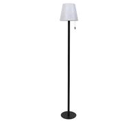 Lampadaire à LED Intérieur & Extérieur "RGB" 160cm Blanc & Noir