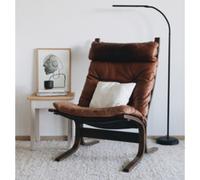 Lampadaire à LED MAULpirro, dimmable, blanc