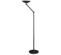 Lampadaire à LED - UNILUX - FIRST - Noir - 24W - 2400 lumens - Articulé