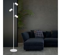 Lampadaire Accumulateur Luminaire GU10 3-Flammig Luminaire Sportif Réglable