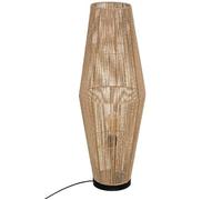 Lampadaire ""Aissa"" beige H83cm - Atmosphera Créateur d'intérieur
