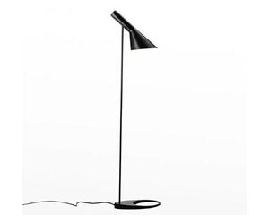 Lampadaire Aj Réplique Louis Poulsen : Couleur - Noir