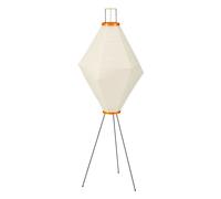 Lampadaire Akari 13A Blanc