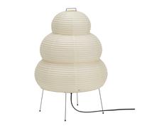 Lampadaire Akari 25N Blanc