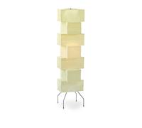 Lampadaire Akari UF4-L10 Blanc