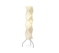 Lampadaire Akari UF4-L8 Blanc