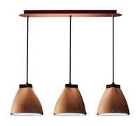 Lampadaire Aluminor Clarelle-S8-Cu