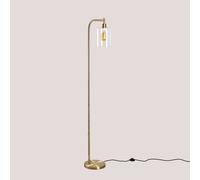 Lampadaire Ambe Or