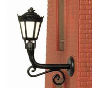 Lampadaire ancien mural / lanterne LED-N 1/160-VIESSMANN 6471