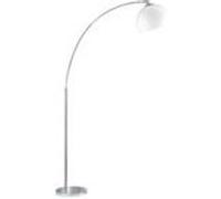 Lampadaire arc brasilia chromé 1x60w e27 Gris G