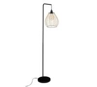 Lampadaire arc ""Delia"" en métal H149,5cm - Atmosphera Créateur d'intérieur