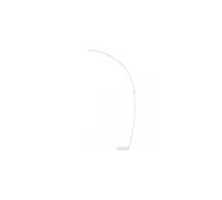Lampadaire Arc filaire Blanc