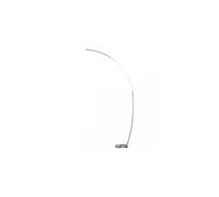 Lampadaire Arc filaire Gris