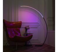 Lampadaire Arc RGB - 2m