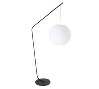Lampadaire arche carrée 180 cm - Oviala