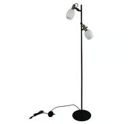 Lampadaire ARILD métal noir IP20 E14 - Nordlux, Intérieur