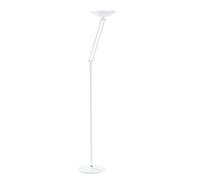 Lampadaire artculé LIB avec Led intégrée - Aluminor - 30,5 W - blanc