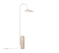 Ferm Living Lampe sur pied Arum Cashmere