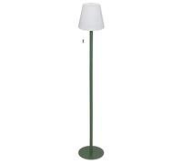Lampadaire Atmosphera Ip44 3200w Variable P.18 Cm X H.18 Cm Rouge