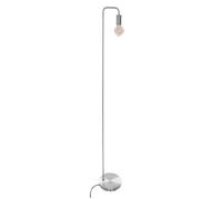 Lampadaire - ATMOSPHERA - Keli - Argent - Métal - Intérieur